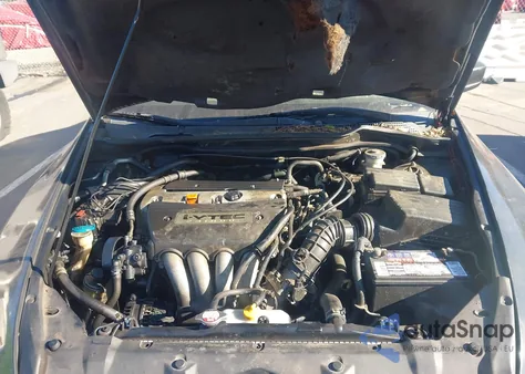 2003 Honda Accord 2.4 Ex from USA, damaged, VIN 1HGCM56613A001278